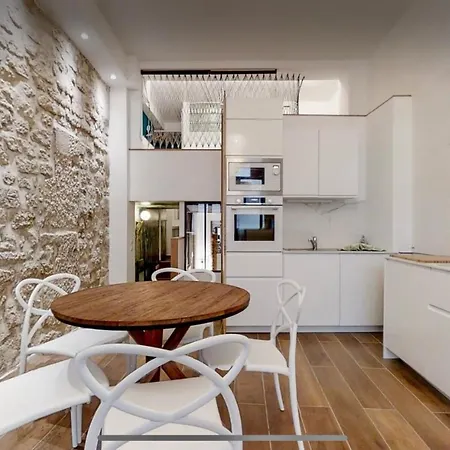 Apartment Loft Heartofparis, Marais,chatelet, Beaubourg Clim