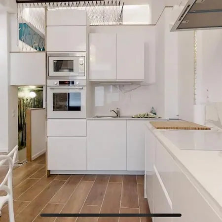Apartment Loft Heartofparis, Marais,chatelet, Beaubourg Clim *