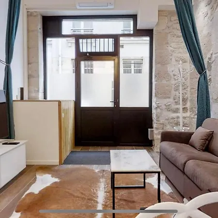 Loft Heartofparis, Marais,chatelet, Beaubourg Clim Apartment