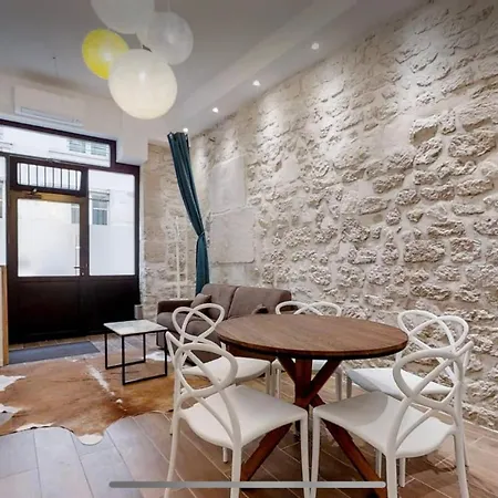 Loft Heartofparis, Marais,chatelet, Beaubourg Clim * Paris