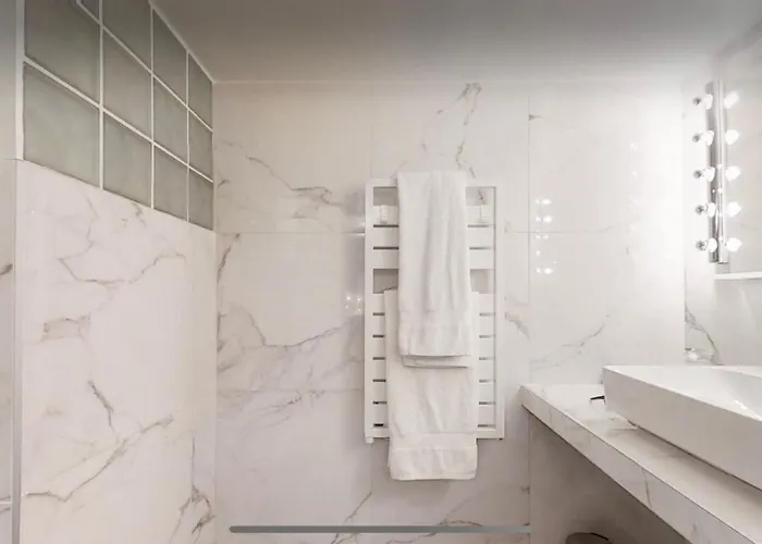 Loft Heartofparis, Marais,chatelet, Beaubourg Clim Appartement *