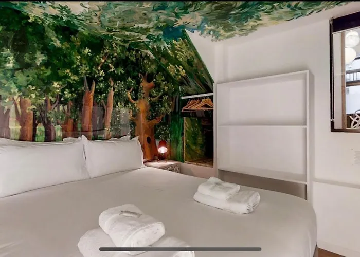 Loft Heartofparis, Marais,chatelet, Beaubourg Clim Appartement *