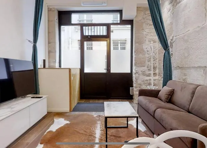 Loft Heartofparis, Marais,chatelet, Beaubourg Clim Appartement