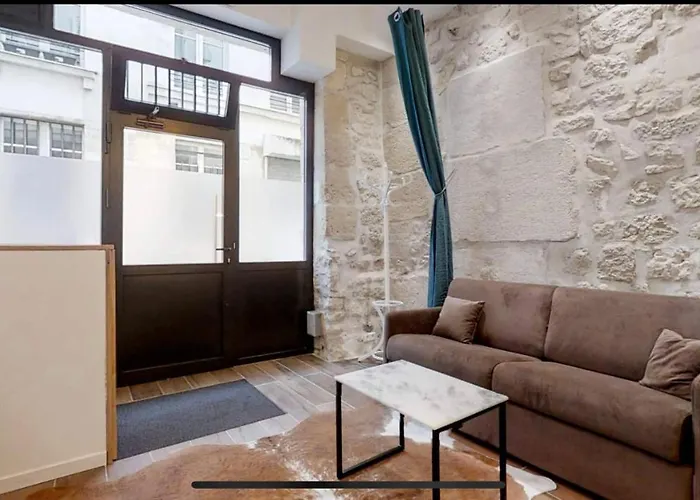 Appartement Loft Heartofparis, Marais,chatelet, Beaubourg Clim