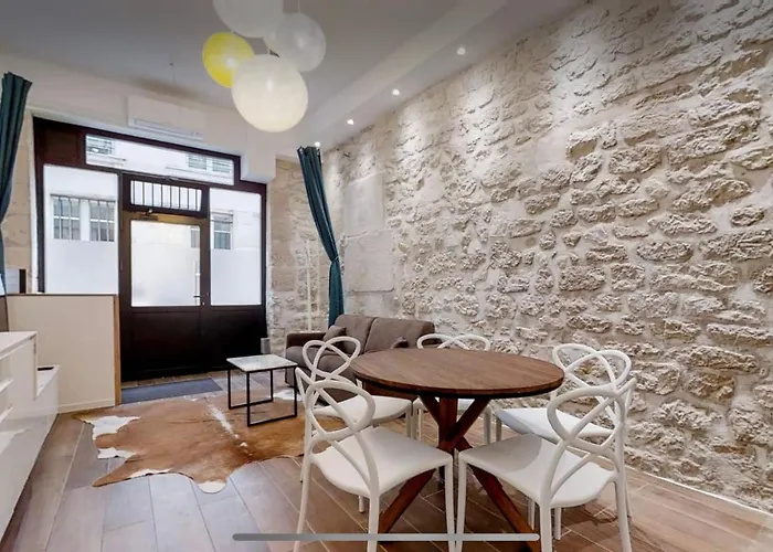 Loft Heartofparis, Marais,chatelet, Beaubourg Clim * Paris