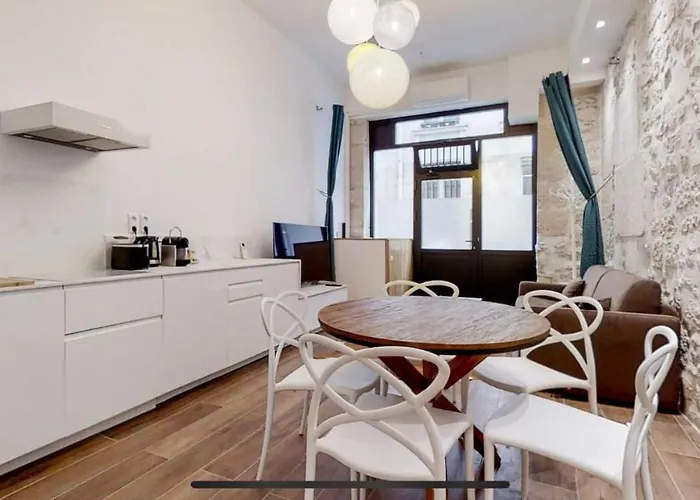 Loft Heartofparis, Marais,chatelet, Beaubourg Clim Appartement